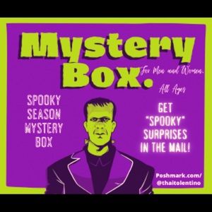 “Spooky” Season Mystery Boxes